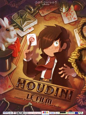 Houdini en streaming