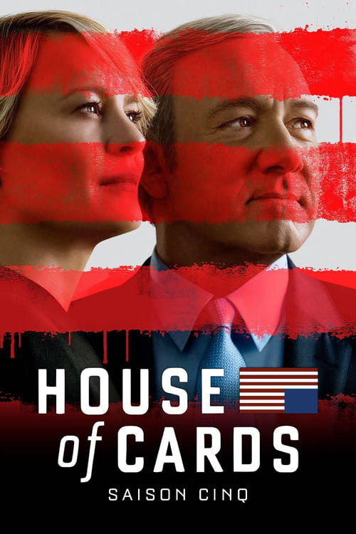 House of Cards - Saison 5 épisode 3 en streaming