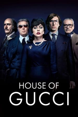 House of Gucci en streaming