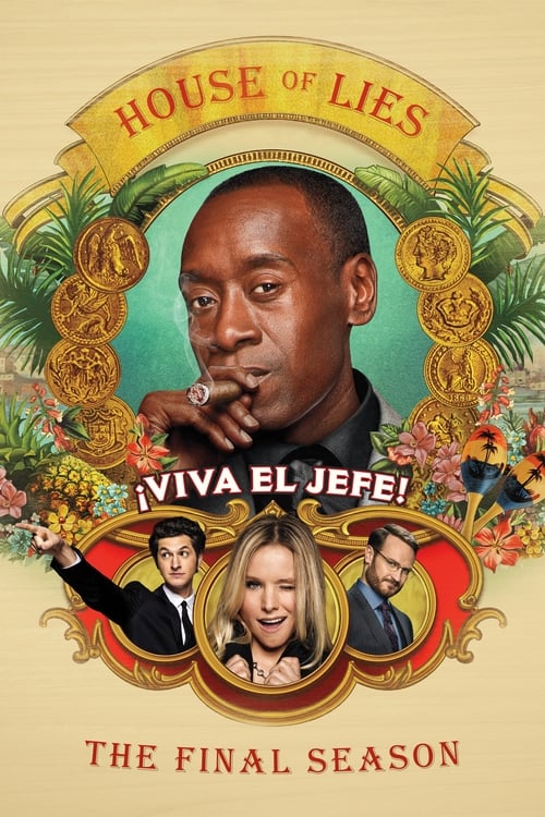 House of Lies - Saison 5 épisode 9 en streaming