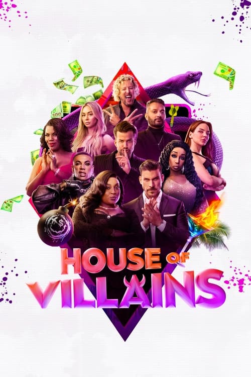 House of Villains - Saison 1 en streaming