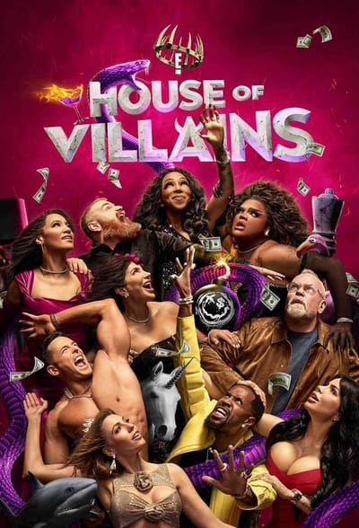 House of Villains - Saison 2 épisode 5 en streaming