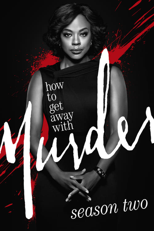 How To Get Away With Murder - Saison 2