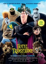 Hôtel Transylvanie en streaming