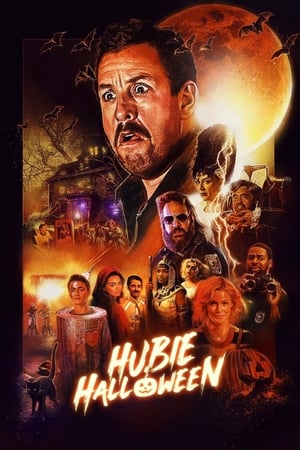 Hubie Halloween en streaming