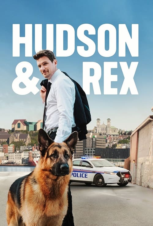 Hudson & Rex - Saison 3 épisode 15 en streaming