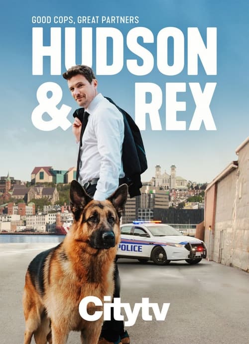 Hudson & Rex - Saison 4 en streaming