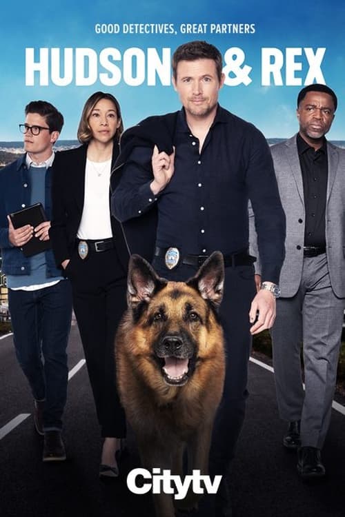 Hudson & Rex - Saison 5 en streaming