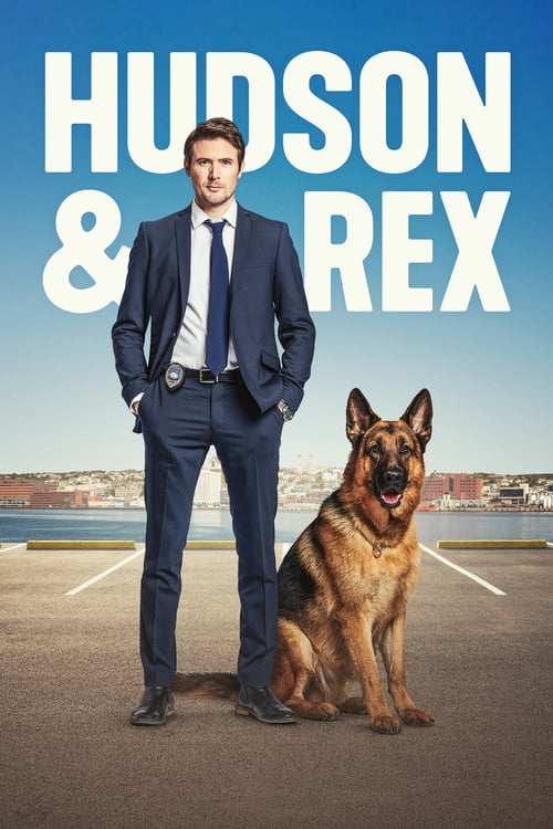 Hudson & Rex - Saison 6 épisode 3 en streaming