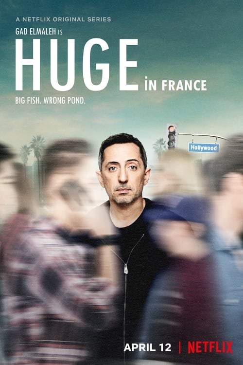 Huge In France - Saison 1 en streaming