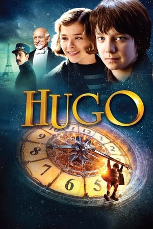 Hugo Cabret en streaming