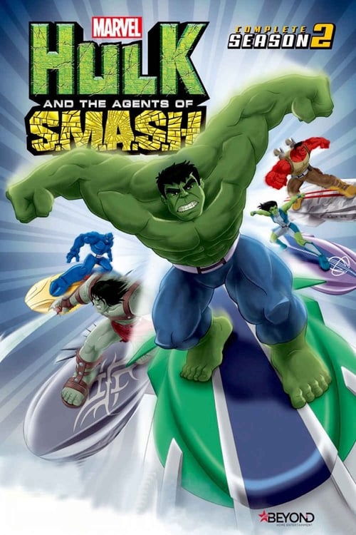 Hulk et les agents du S.M.A.S.H