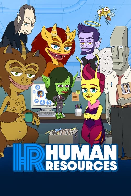 Human Resources - Saison 1