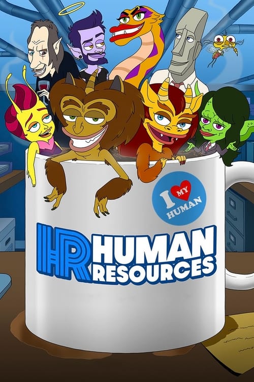 Human Resources - Saison 2 en streaming