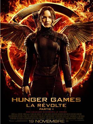 Hunger Games - La Révolte : Partie 1 en streaming