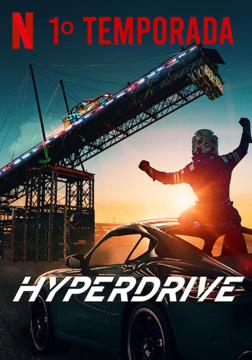 Hyperdrive (2019) - Saison 1 en streaming