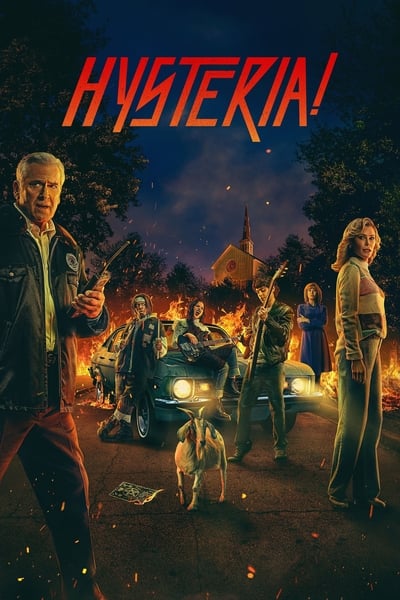 Hysteria! - Saison 1 épisode 4 en streaming