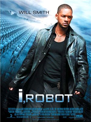 I, Robot en streaming