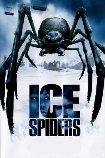 Ice Spiders : araignées de glace en streaming