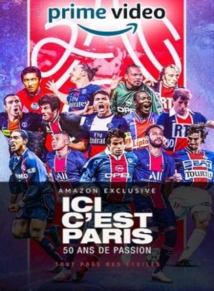 Ici C'est Paris, 50 Ans De Passion