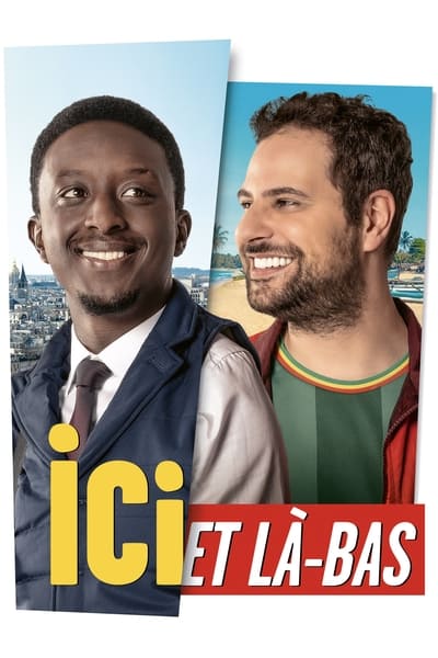 Ici et là-bas en streaming