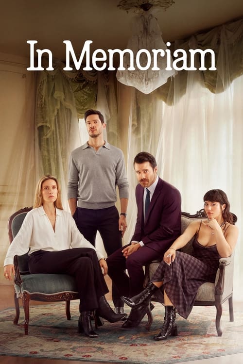 In Memoriam - Saison 1 en streaming