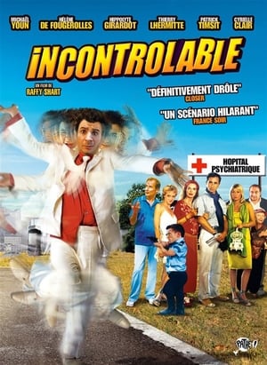 Incontrôlable en streaming