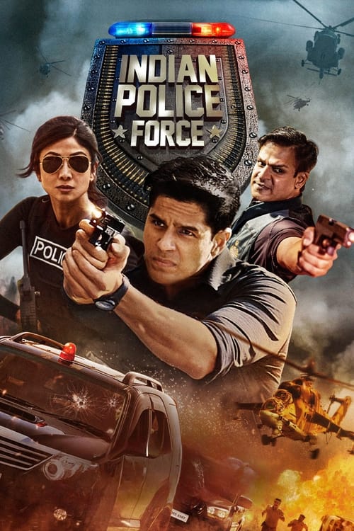 Indian Police Force - Saison 1 en streaming