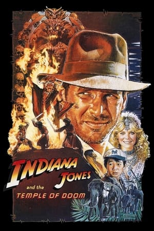 Indiana Jones (2) et le Temple maudit en streaming