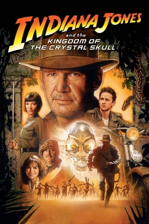 Indiana Jones (4) et le royaume du crâne de cristal en streaming