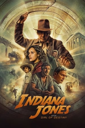 Indiana Jones et le Cadran de la destinée en streaming