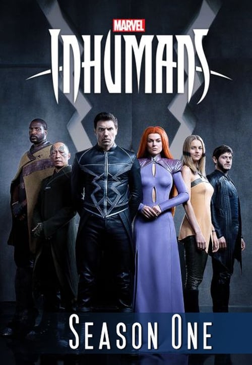 Inhumans en streaming