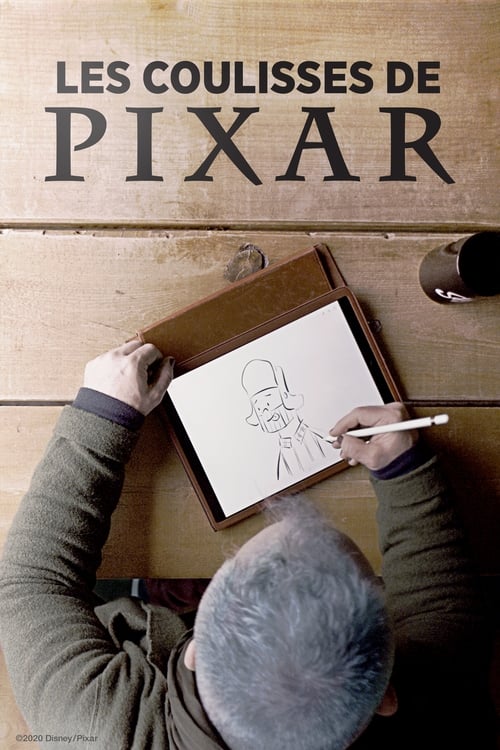 Inside Pixar en streaming