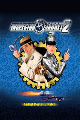 Inspecteur Gadget 2(V) en streaming