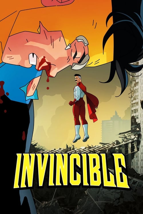 Invincible - Saison 1 épisode 5 en streaming