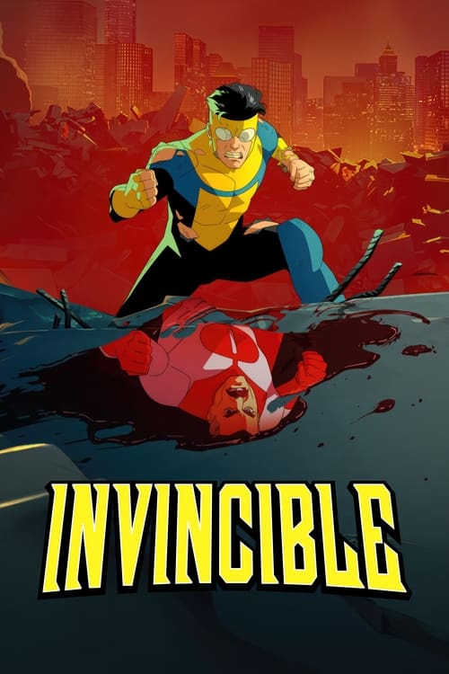 Invincible en streaming