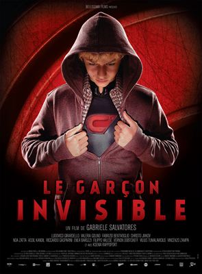 Invisible boy en streaming