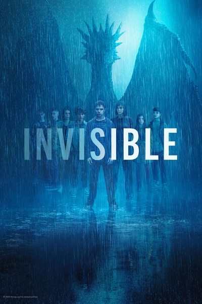 Invisible en streaming