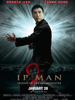 Ip Man 2