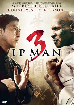 Ip Man 3 en streaming