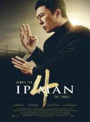 Ip Man 4 en streaming