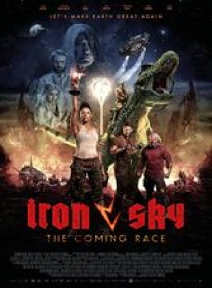 Iron Sky 2 en streaming