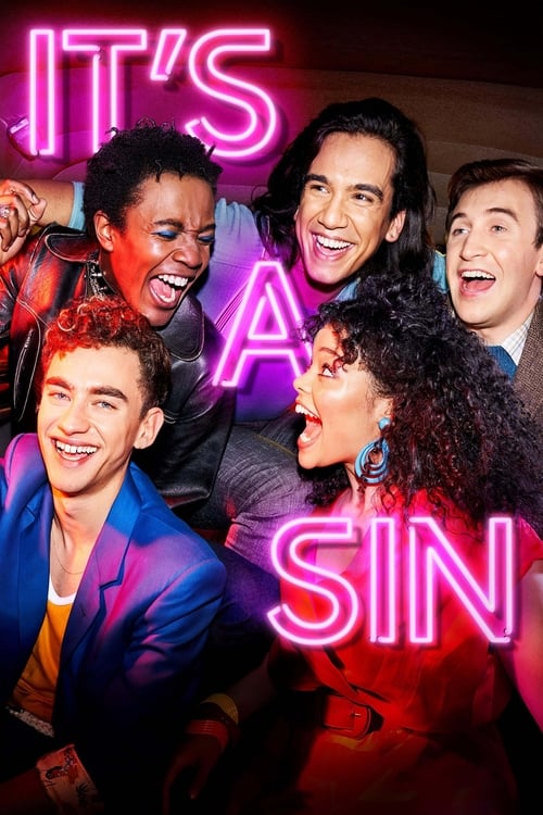 It's a Sin - Saison 1 en streaming