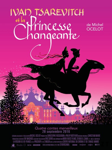 Ivan Tsarevitch et la princesse changeante en streaming