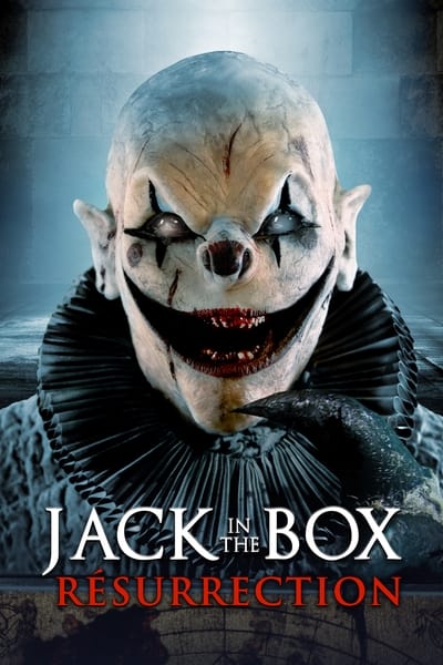 Jack in the Box : Résurrection en streaming