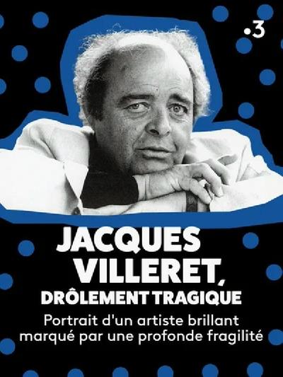 Jacques Villeret, drôlement tragique en streaming