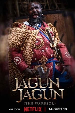 Jagun Jagun - Le guerrier en streaming