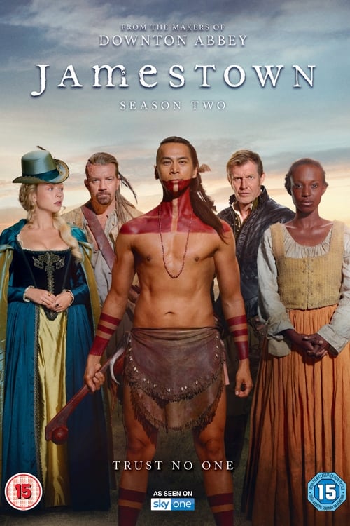 Jamestown en streaming