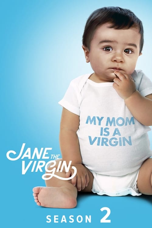 Jane The Virgin - Saison 2