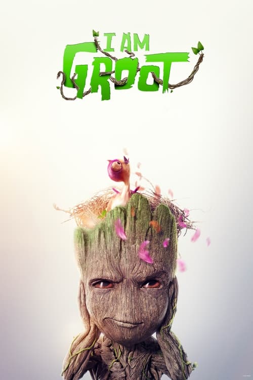 Je S'appelle Groot - Saison 2 en streaming